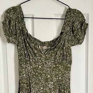 Sur La Côte Bella Mini Dress